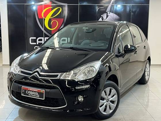 CITROËN C3 1.6 VTI 120 FLEX ATTRACTION EAT6